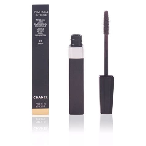 chanel makeup woolworths|Chanel Inimitable Intense Mascara .